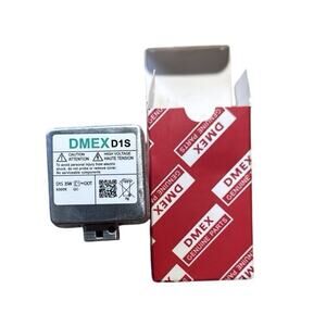 DMEX D1S HID Xenon Headlight Bulb For 2005 Audi